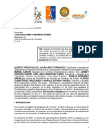 INTERVENCIÓN - Intervención Responsabilidad de Terceros, Articulo 16 AL001-2017