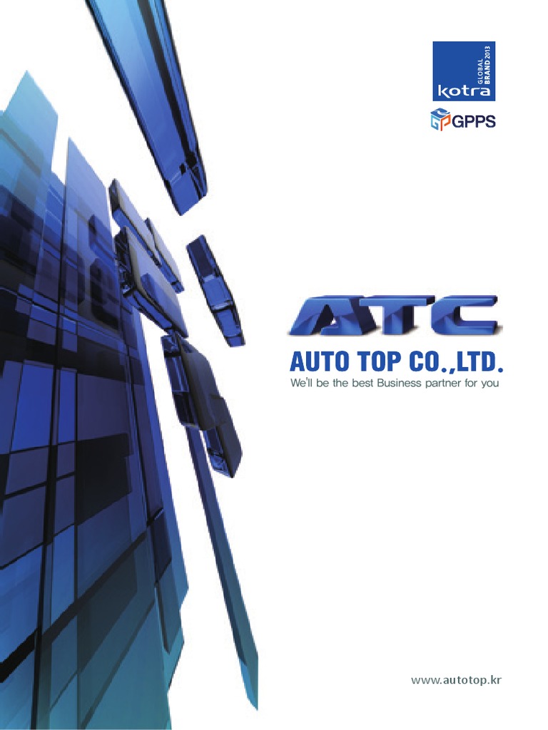 Leading Korean Auto Parts Exporter | PDF | Internal Combustion Engine ...