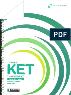 TB KET 4 School PDF | PDF