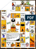 Halloween Boardgame PDF