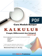 Kalkulus MatLab PDF