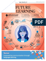 Future of Learning Special Report 2017