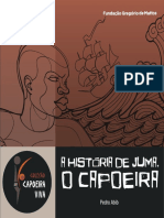 A Historia de Juma, o Capoeira (Pedro Abib)