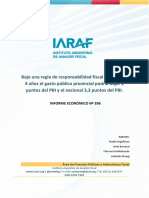 17-09-14 IE 396 Responsabilidad Fiscal de Nac - Prov