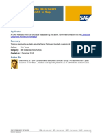 Calculating Oracle Dataguard Network Bandwidth in SAP Environments PDF