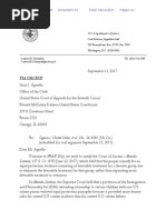 Trump DOJ Letter, Remedy is to Level Down Voting Rights