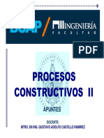 Apuntes Proceso II