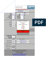 Calculo de Enlace Microondas