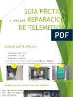 Guia Prctica para Reparacion de Telemedida