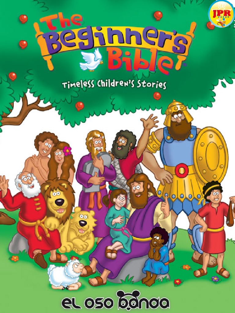Download The Beginners Bible Coloring Book - By JPR504.pdf | Printing | Jesus