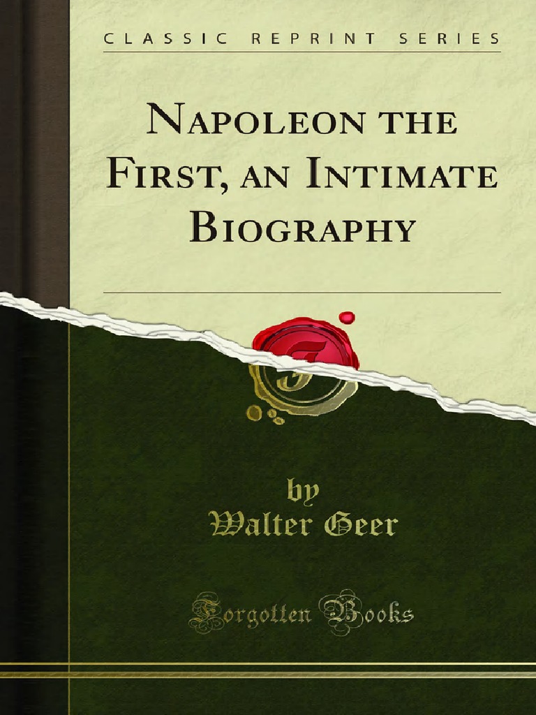 Napoléon sous bonne escorte