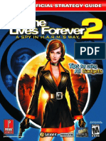 No One Lives Forever 2 Misc