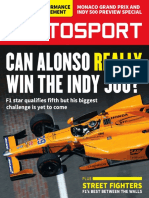 Autosport May 25 2017