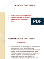Tema 2 Certificados Digitales