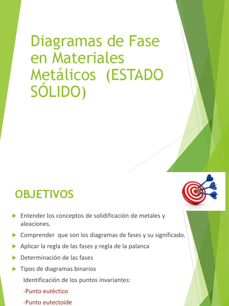 Diagramas de Fase en Materiales Metálicos | PDF | Nucleación | Solubilidad