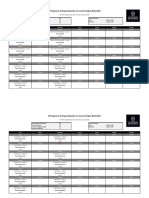 LSS 2017-09 Horario