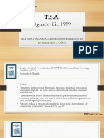 Tsa - Valoracion PDF
