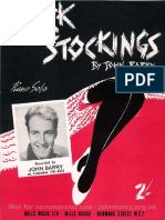 Black Stockings PDF