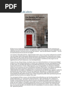 Critica Literaria de Fernandez de Castro | PDF | Novelas