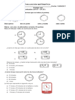 EVAL Hora 13 Septiembre