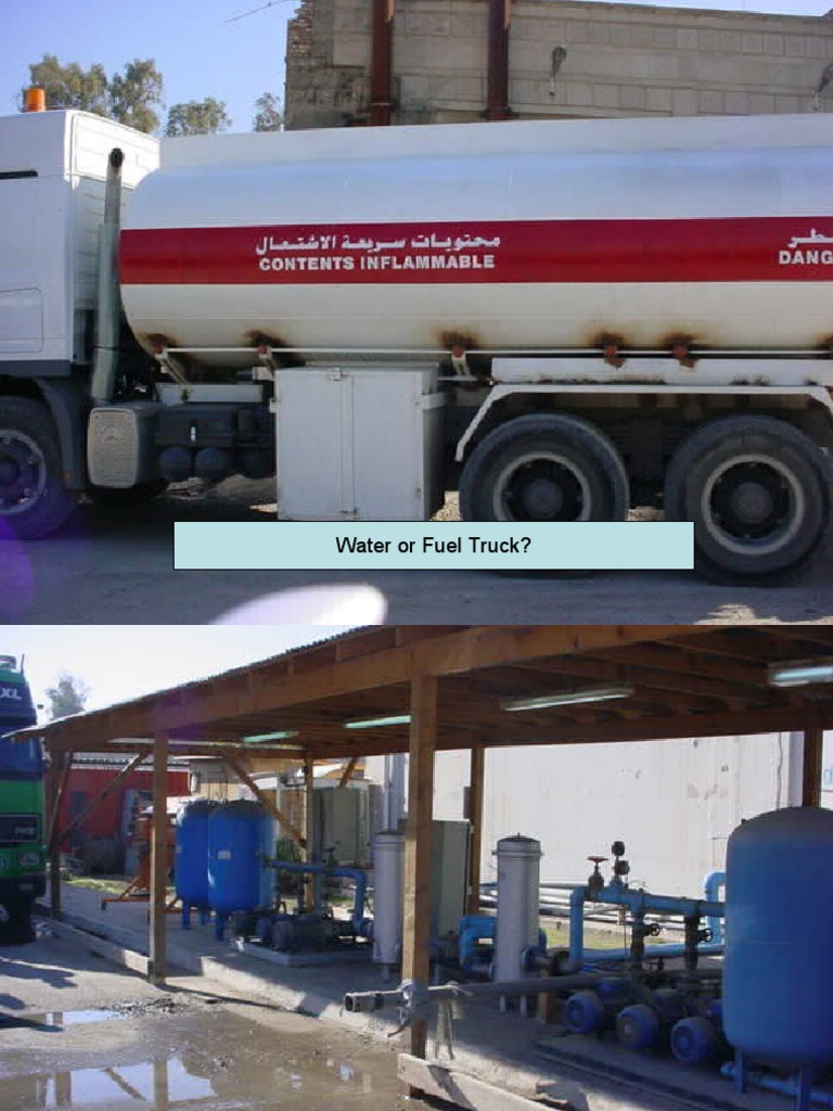 16 Feb 05 Water Operations | PDF