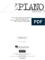 JAZZ ABRSM Jazz Piano Pieces Grade 5 PDF