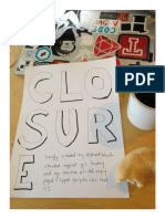 Closure PDF