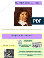 Descartes y Kant