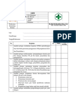 Daftar Tilik GIZI