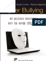 Cyber Bullying El Acoso Escolar en La Era Digital - Varios Autores (Psicología y Autoayuda) 2010 PDF