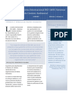 Paper-Gestion Ambiental ISO 14001 2015