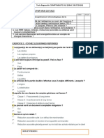 Test Dagnostc Compta 2 Bac