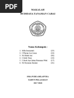 Download makalah tanaman cabai by Bebek Berdasi Gantengz SN359024782 doc pdf