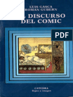 El Discurso Del Comic - Roman Gubern - Luis Gasca