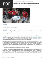 Mises Brasil - O Conflito de Ideologias - o Marxismo Contra as Massas