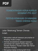 Pembentangan Kerja Kursus Geografi Pt3 2017