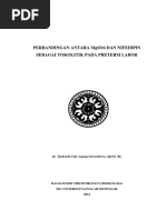 Download Perbandingan Antara MgSO4 Dan Nifedipin Sebagai Tokolitik Pada Preterm Labor by Rosi Indah SN359028917 doc pdf