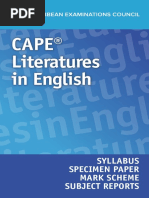 Download CAPE Lit Syll 2018pdf by Lisa L Fernando SN359029378 doc pdf