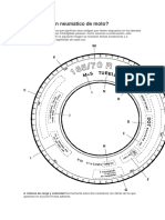 Cómo Leer Un Neumatico de Moto