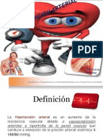 Hipertencion Arterial