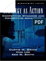 Strategy As Action PDF
