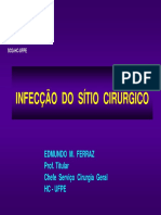 Infeccao Desitio Cirurgico Edmundoferraz