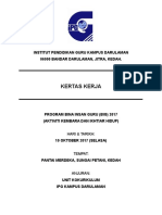 Kertas Kerja BIG