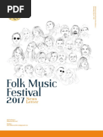 Download Folk Music Festival 2017 Newsletterpdf by Ejha Rawk SN359033950 doc pdf