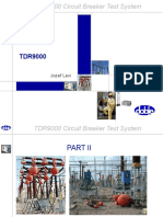 10 - TDR9000 Part II Instrument