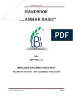 Modul Grammar Basic Fix PDF