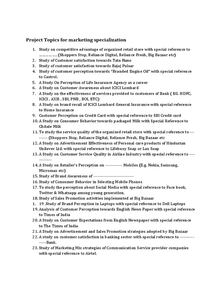 project-topics-for-marketing-specializtion-1-brand-retail
