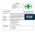 Sop Evaluasi