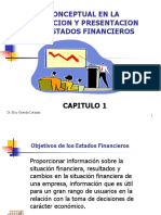  La Preparación y Presentación de Los Estados Financieros.ppt