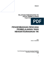 Download Pengembangan Rencana Pembelajaran Yang Mengintegrasikan TIK by Zulfikri SN3590378 doc pdf